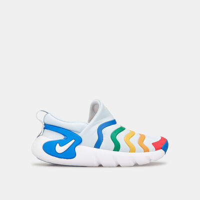 Nike Kids' Dynamo Go Shoe (Younger Kids) Blue