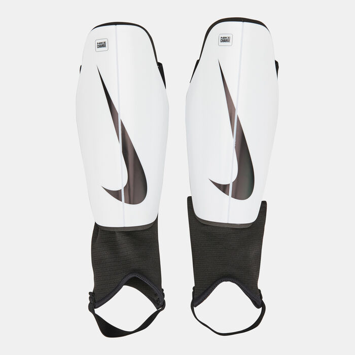 Nike Men's Charge Football Shinguards White image number 0
