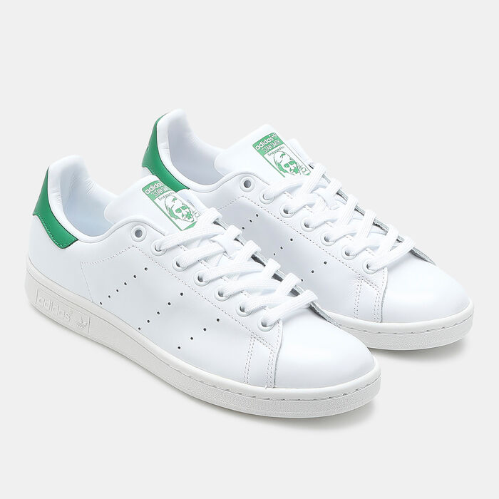 adidas Originals Women's Stan Smith Shoes White adidas Originals Women's Stan Smith Shoes White image number 2