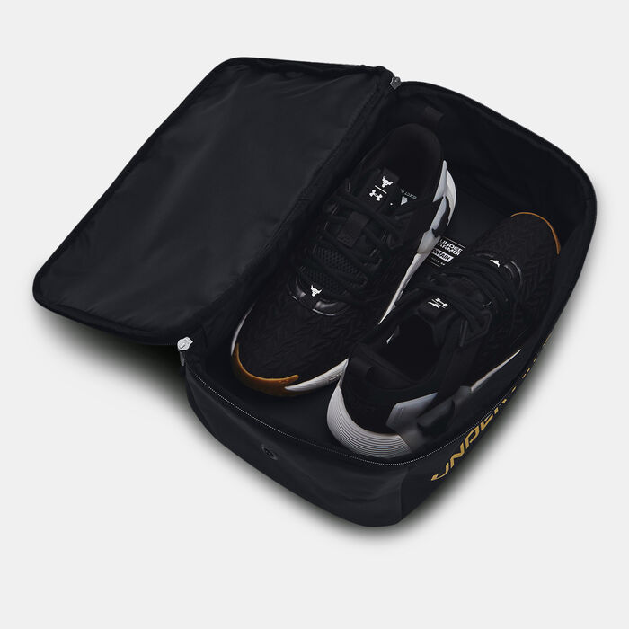 Under Armour UA Contain Shoe Bag Black image number 2