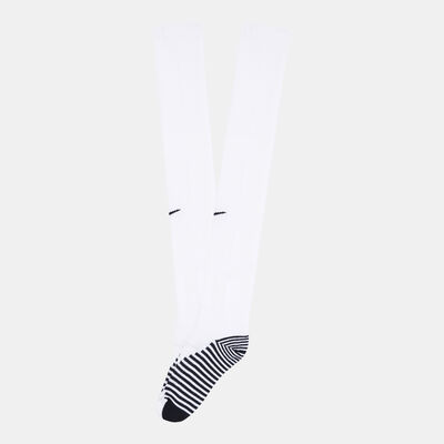 Nike Squad Knee-Length Football Socks White