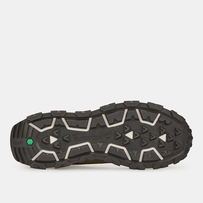 Timberland Men's Winsor Park Chukka Shoe Green Timberland Men's Winsor Park Chukka Shoe Green image number 3