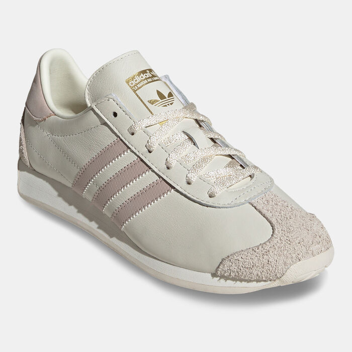 adidas Originals Women's Country OG Shoes White image number 3