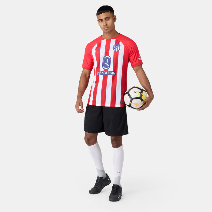 Nike Men's Atlético Madrid Dri-FIT Stadium Home Football Jersey - 2023/24 Red image number 2