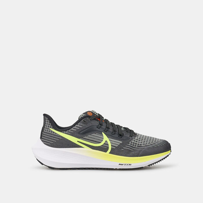 Nike Kids' Air Zoom Pegasus 39 Road Running Shoe (Older Kids) Grey Nike Kids' Air Zoom Pegasus 39 Road Running Shoe (Older Kids) Grey image number 0