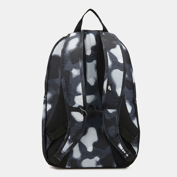 Nike Men's Hayward Backpack (26L) Black Nike Men's Hayward Backpack (26L) Black image number 1