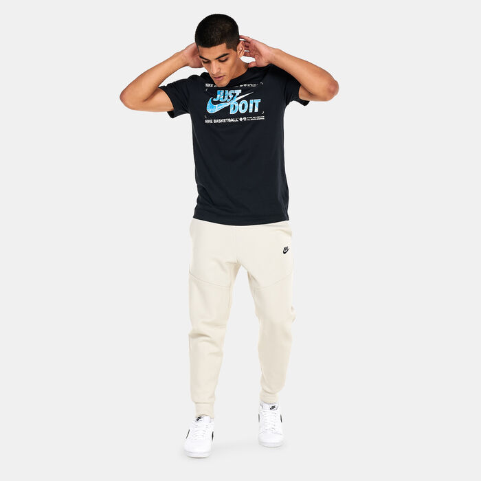 Nike Men's Sportswear Icon Clash T-Shirt Black Nike Men's Sportswear Icon Clash T-Shirt Black image number 2