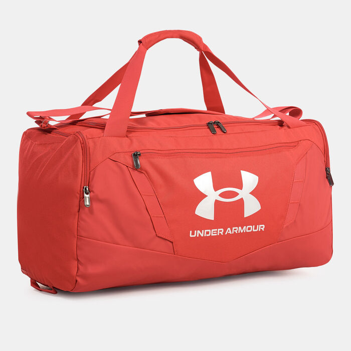 Under Armour UA Undeniable 5.0 Duffel Bag  Red image number 2