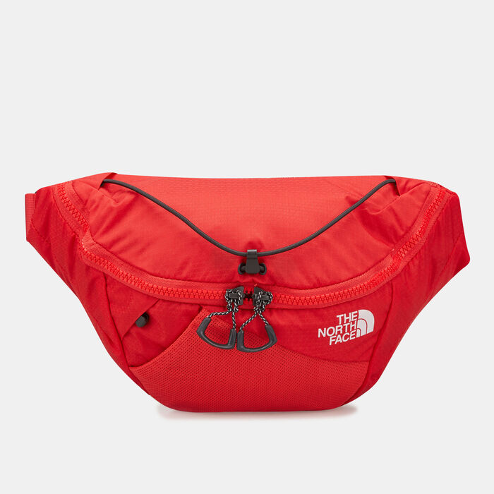 The North Face Lumbnical Waist Pack (Small) Red The North Face Lumbnical Waist Pack (Small) Red image number 0