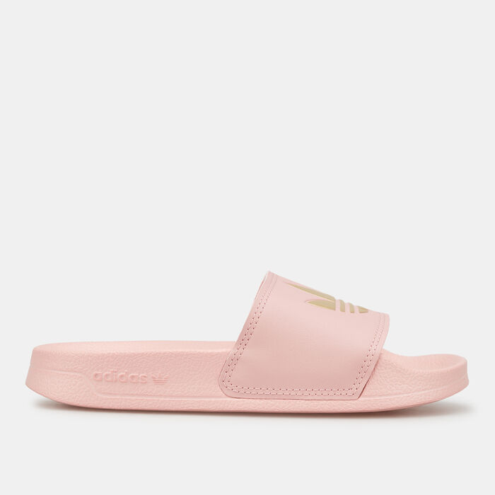 adidas Originals Women's Adilette Lite Slides Pink image number 3
