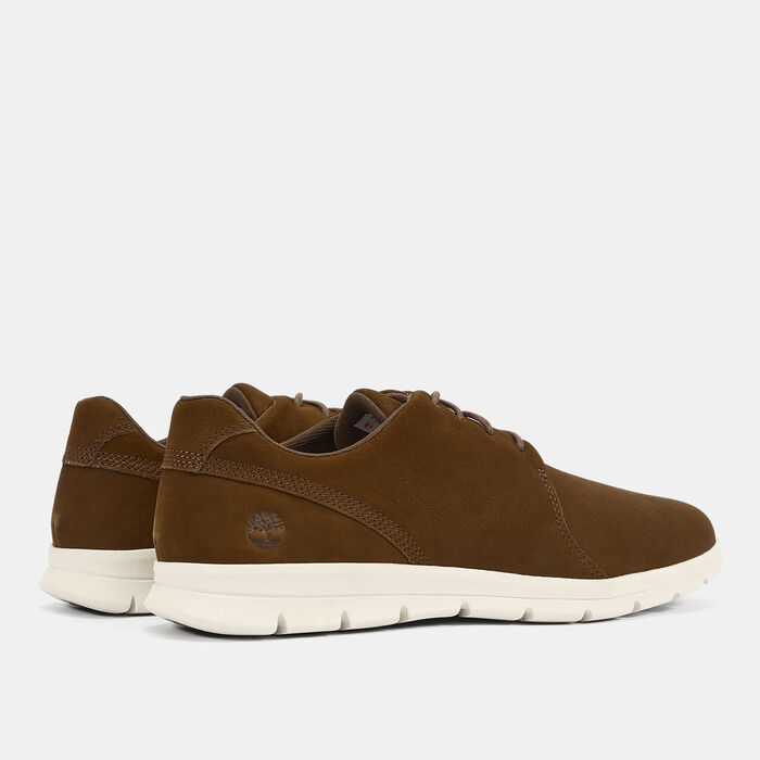 Timberland Men's Graydon Oxford Shoe Green Timberland Men's Graydon Oxford Shoe Green image number 2