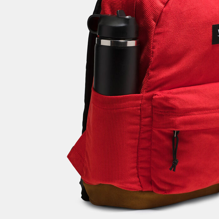 Vans Old Skool Sport Backpack Red Vans Old Skool Sport Backpack Red image number 5
