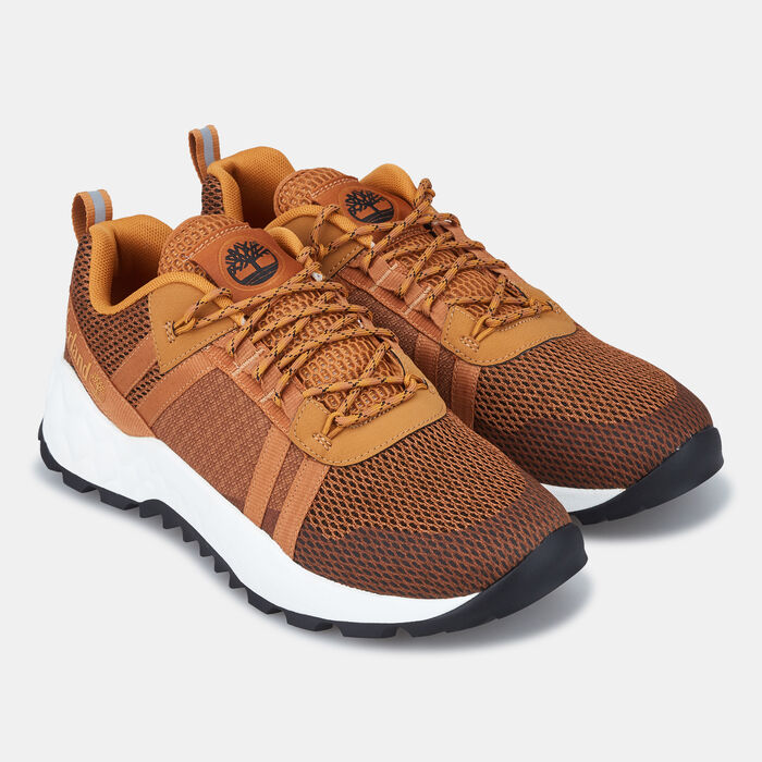 Timberland Men's Solar Wave LT Low Shoe yellow image number 1