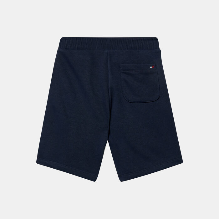 Tommy Hilfiger Kids' Monotype Sweat Shorts Blue Tommy Hilfiger Kids' Monotype Sweat Shorts Blue image number 1