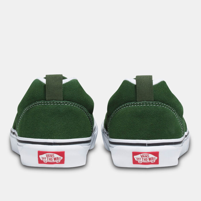 Vans Knu Unisex Slip-On Shoes White image number 2