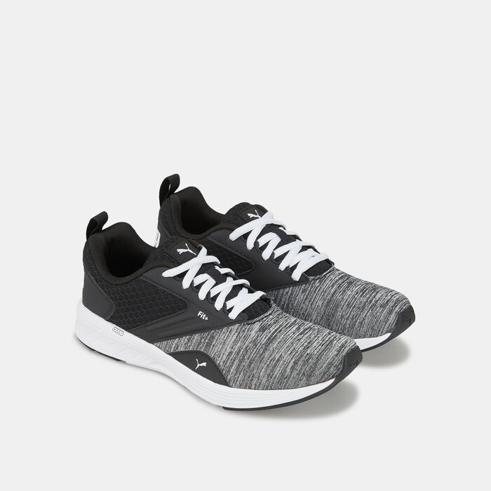 PUMA Kids' NRGY Comet Shoe (Older Kids) Grey image number 1