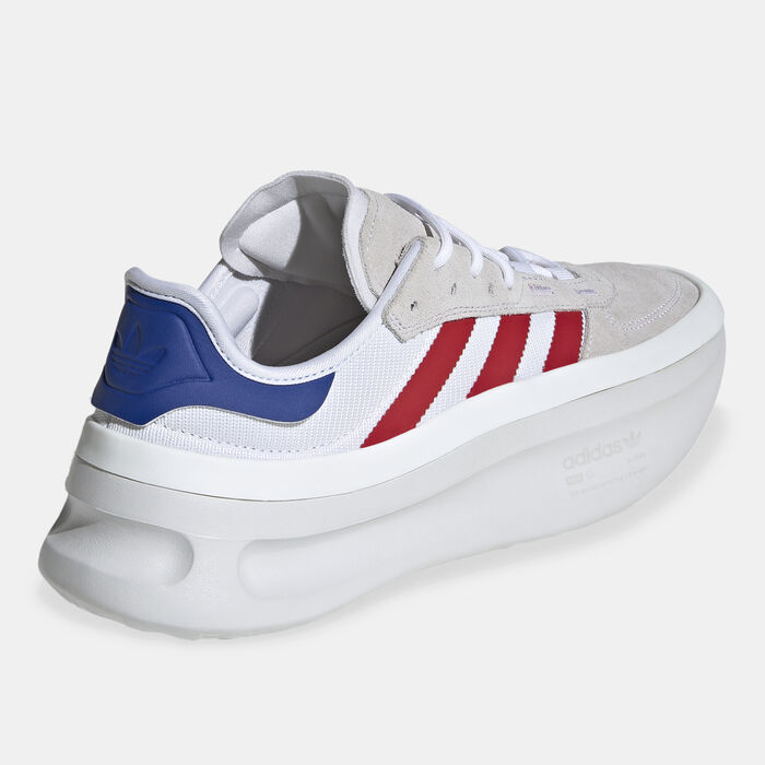 adidas Originals Men's Adifom TRXN Shoes White adidas Originals Men's Adifom TRXN Shoes White image number 2