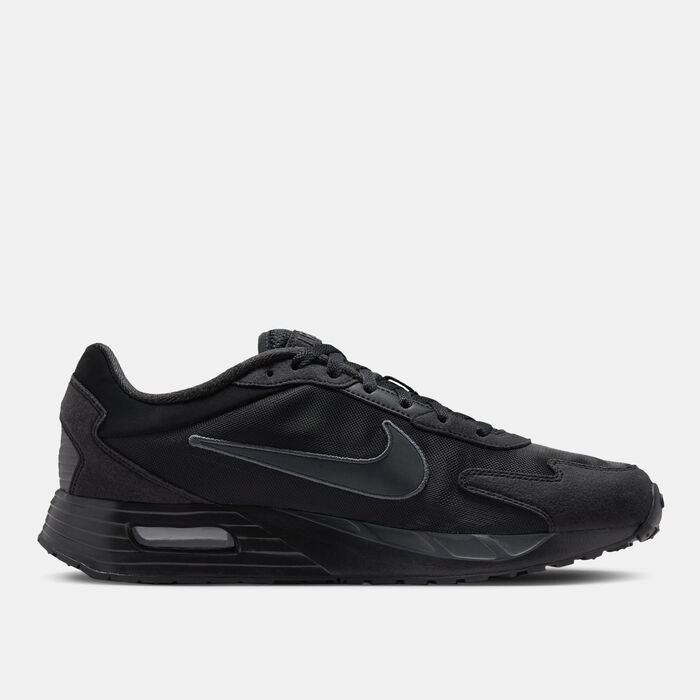Nike Men's Air Max Solo Shoes Black image number 1