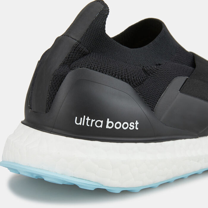 adidas Women's Ultraboost Slip-On DNA Shoe Black image number 4