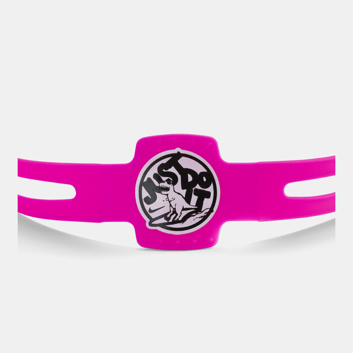 Nike Swim Kids' Easy Fit Swimming Goggles yellow Nike Swim Kids' Easy Fit Swimming Goggles yellow image number 1