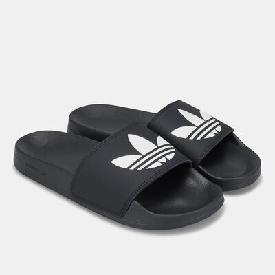 adidas Originals Men's Adilette Lite Slides Black adidas Originals Men's Adilette Lite Slides Black