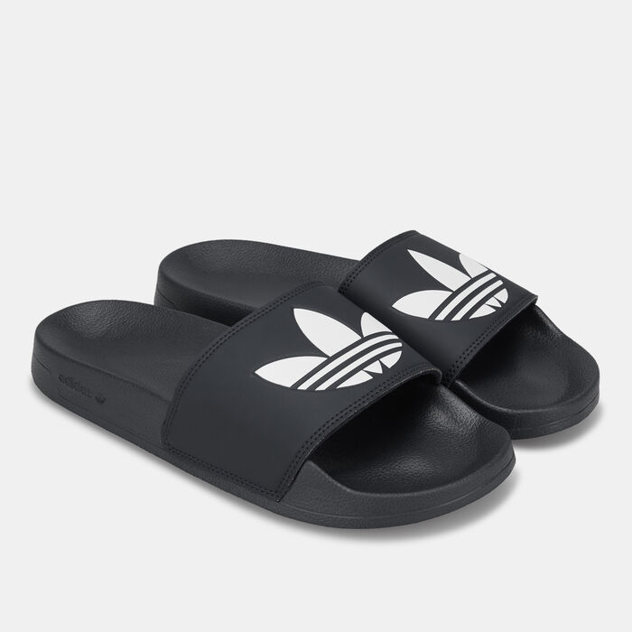 adidas Originals Men's Adilette Lite Slides White adidas Originals Men's Adilette Lite Slides White image number 0