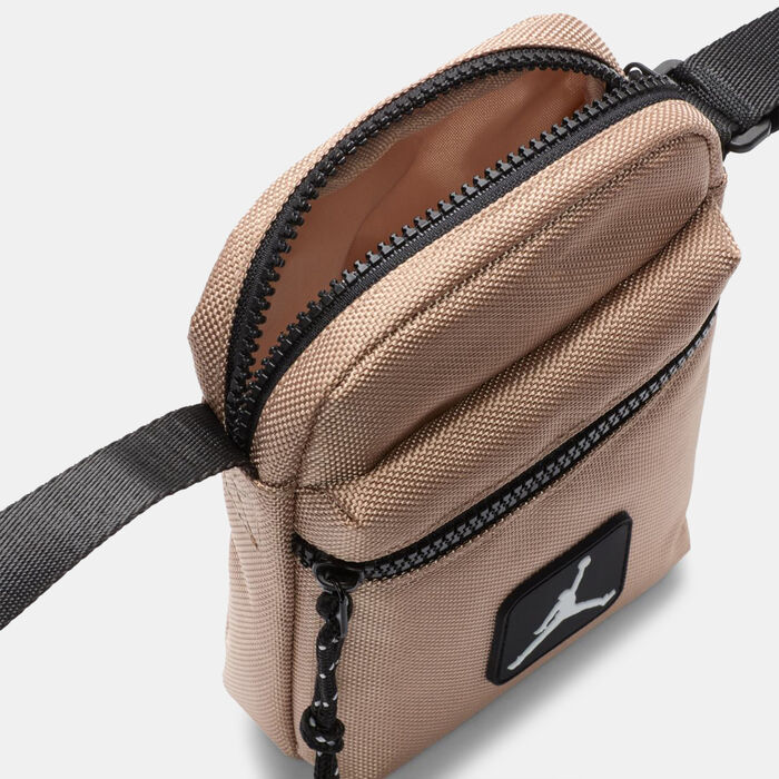 Jordan Rise Festival Bag Brown image number 3