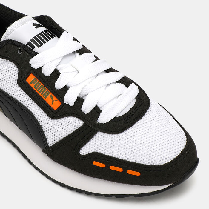 PUMA Kids' R78 Shoe (Older Kids) White PUMA Kids' R78 Shoe (Older Kids) White image number 4