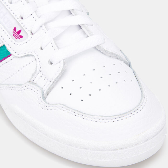 adidas Originals Women's Continental 80 Shoe White image number 4