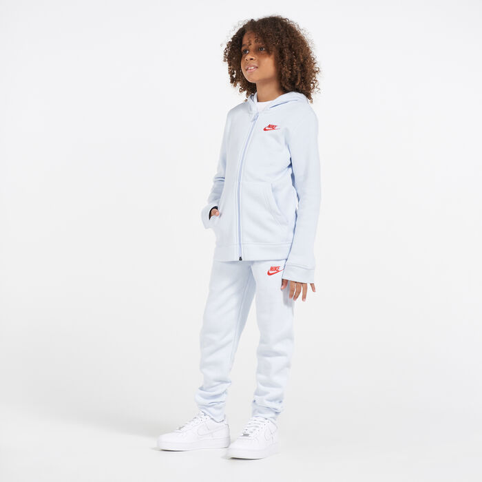 Nike Kids' Sportswear Core Track Suit (Older Kids) image number 0