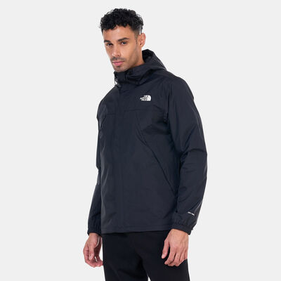The North Face Men's Antora Jacket Black The North Face Men's Antora Jacket Black