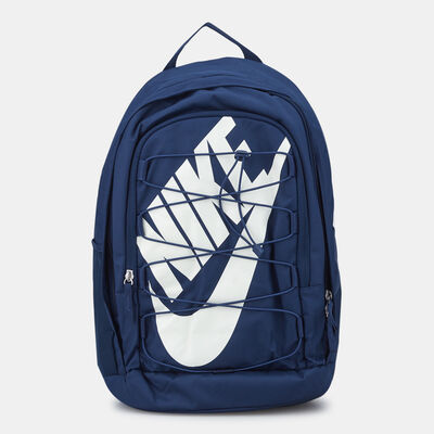 Nike Men's Hayward Backpack Blue Nike Men's Hayward Backpack Blue