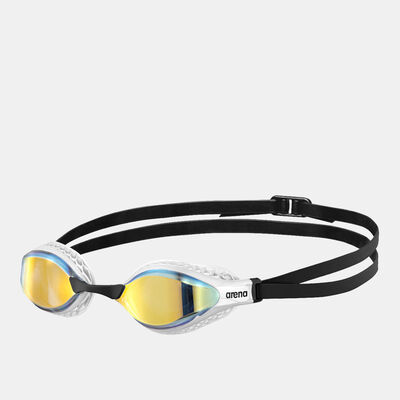 Arena Air Speed Mirror Swimming Goggles White Arena Air Speed Mirror Swimming Goggles White