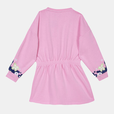 adidas Originals Kids' Adicolor Dress Pink