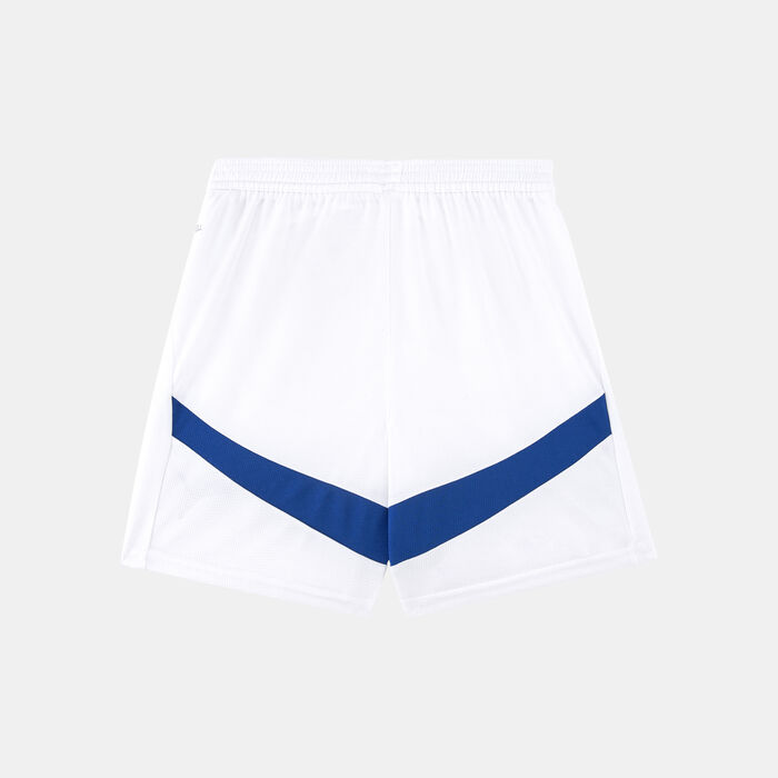 PUMA Kids' Al Hilal 24/25 Third Replica Football Shorts White PUMA Kids' Al Hilal 24/25 Third Replica Football Shorts White image number 1