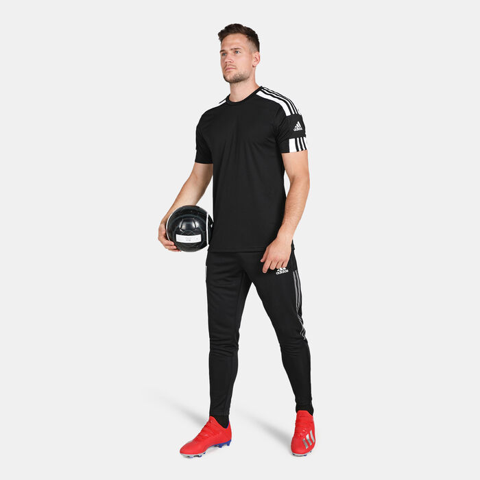 adidas Men's Squadra 21 Jersey Black adidas Men's Squadra 21 Jersey Black image number 2