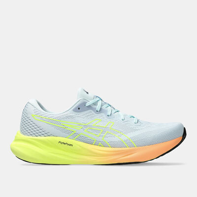 ASICS Men's GEL-PULSE 15 Running Shoes Grey ASICS Men's GEL-PULSE 15 Running Shoes Grey