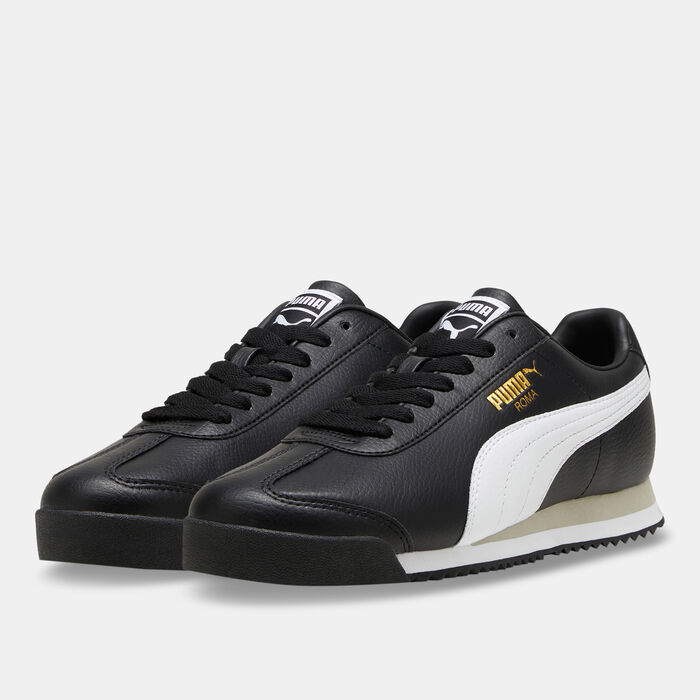 PUMA Men's Roma 24 Shoes Black image number 1