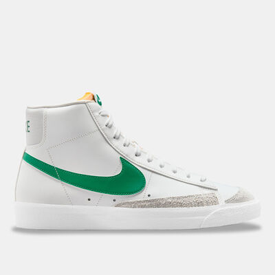 Nike Men's Blazer Mid '77 Vintage Shoe White Nike Men's Blazer Mid '77 Vintage Shoe White