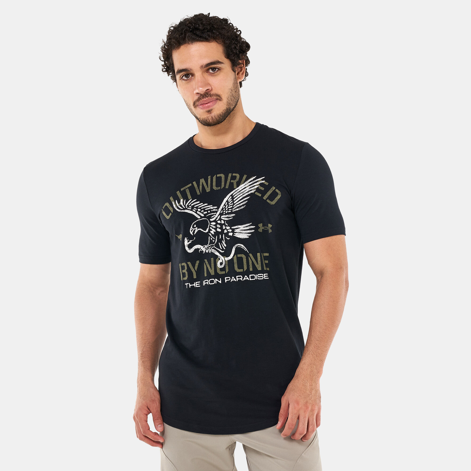 Project one under armour shop