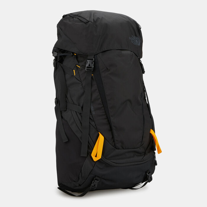 The North Face Terra 65-Litre Hiking Backpack Black image number 2