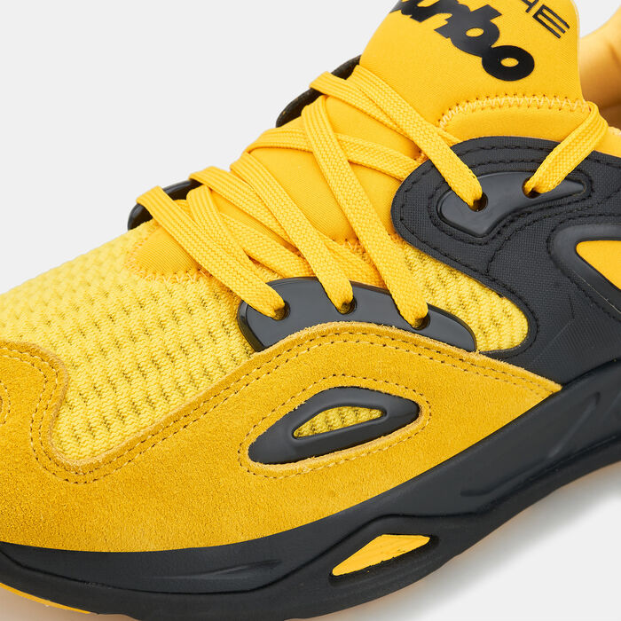 PUMA Men's x Porsche Legacy TRC Blaze Shoes yellow image number 4