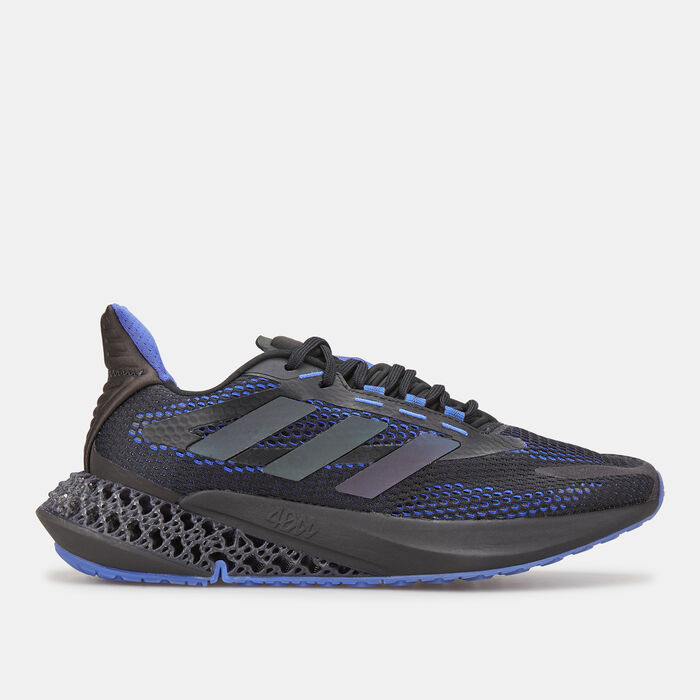 adidas Originals Men's 4DFWD Pulse Shoe Black image number 0