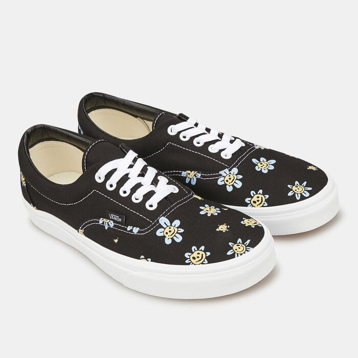 Vans Era Unisex Shoe Black Vans Era Unisex Shoe Black image number 1