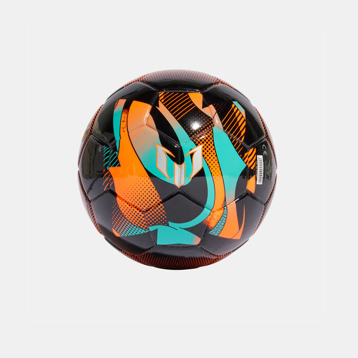 adidas Messi Mini Football Multi adidas Messi Mini Football Multi image number 1