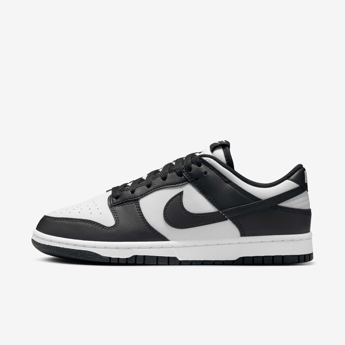 Nike Women's Dunk Low Shoes Black image number 0