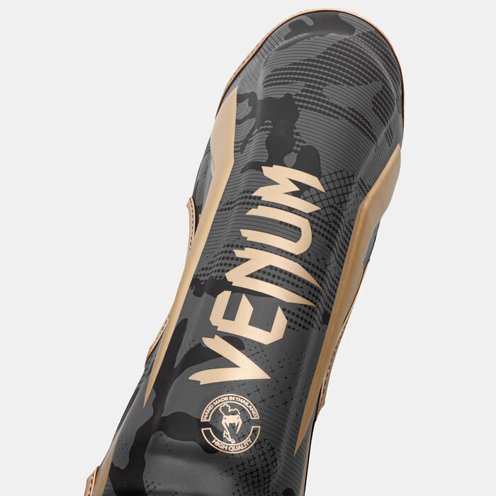 Venum Elite Standup Shin Guards Multi Venum Elite Standup Shin Guards Multi image number 1