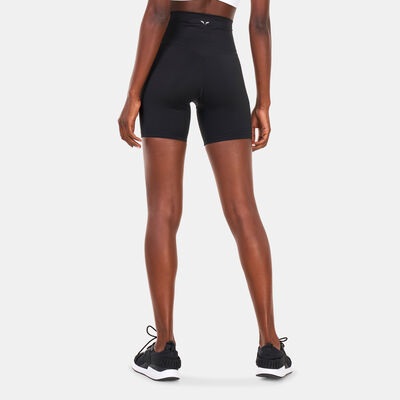 SQUATWOLF Women's Core Agile Shorts Black