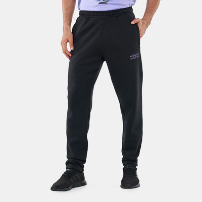 adidas Originals Men's Stoked Ali Pants Black