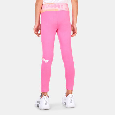 Jordan Kids' Essentials Leggings (Older Kids) Pink